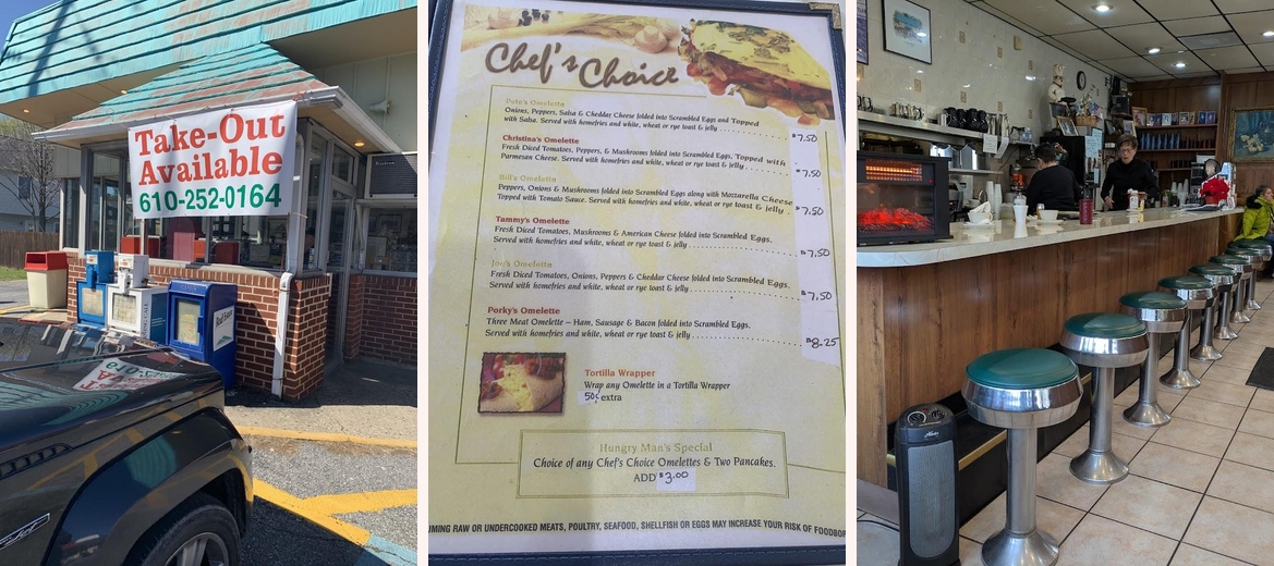 Palmer Diner Gallery Image 1